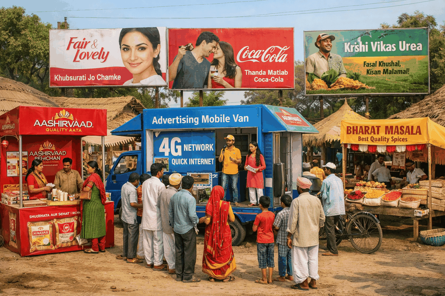 Brand activation campaign project